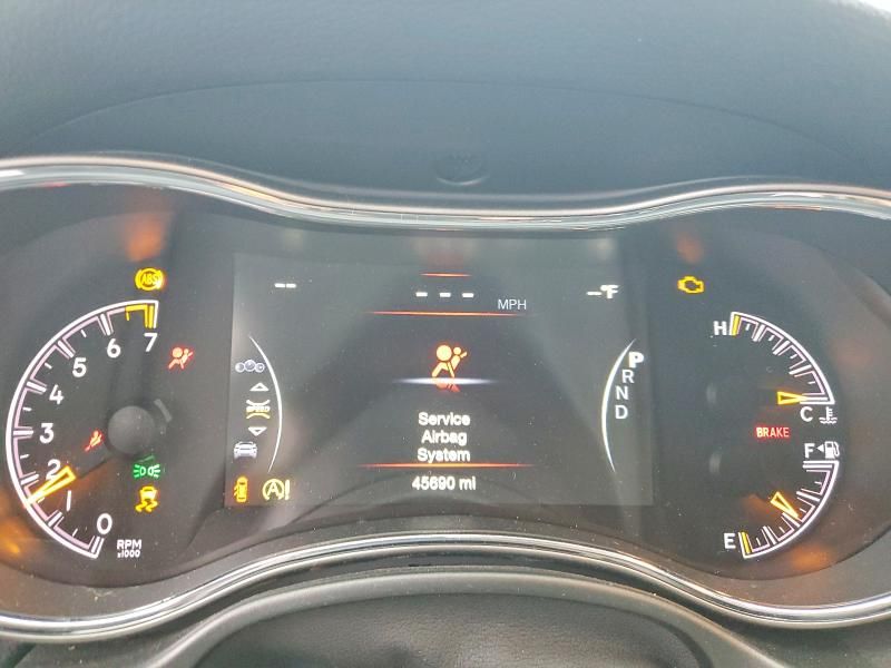 2020 Jeep Grand Cherokee Laredo