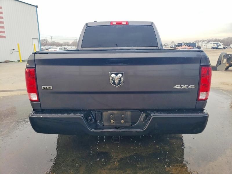 2021 Dodge Ram 1500 Classic slt