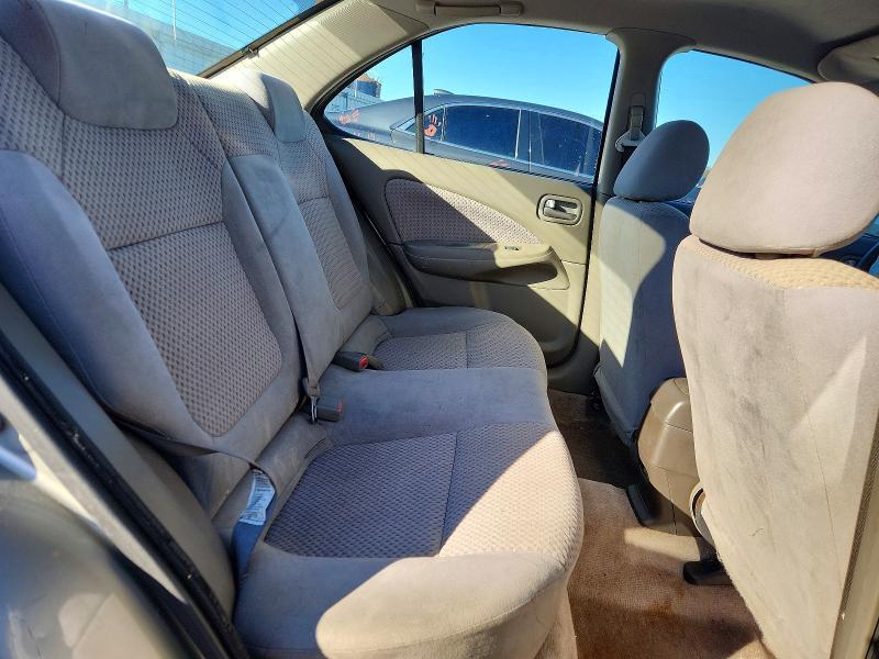 2005 Nissan Sentra 1.8