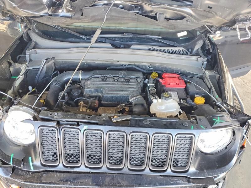 2023 Jeep Renegade Trailhawk