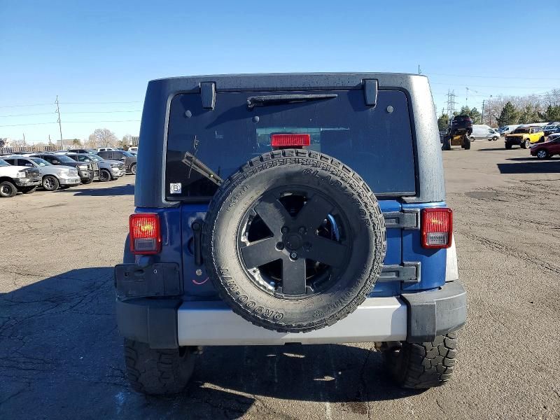 2010 Jeep Wrangler Sport