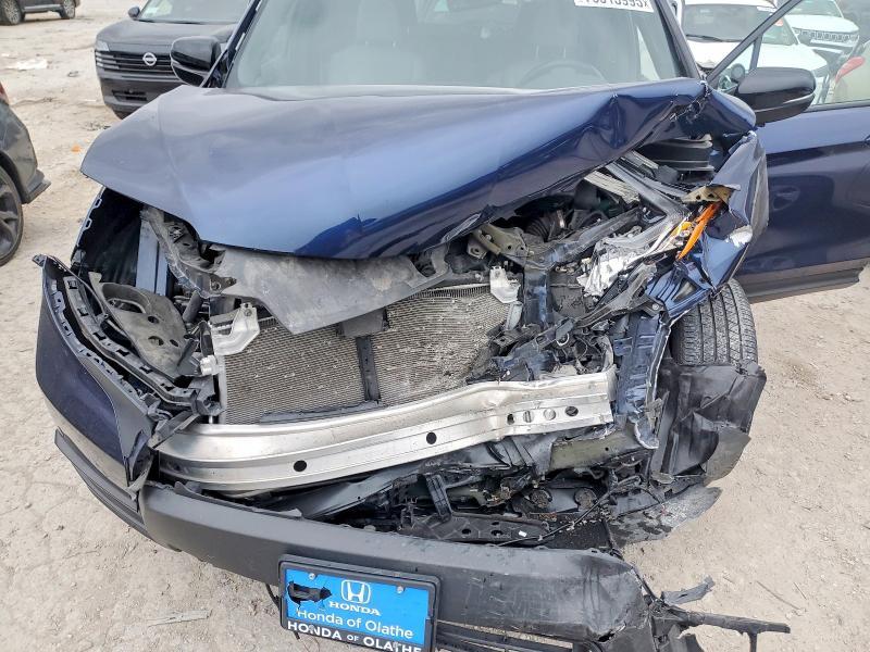 2020 Honda Passport Touring