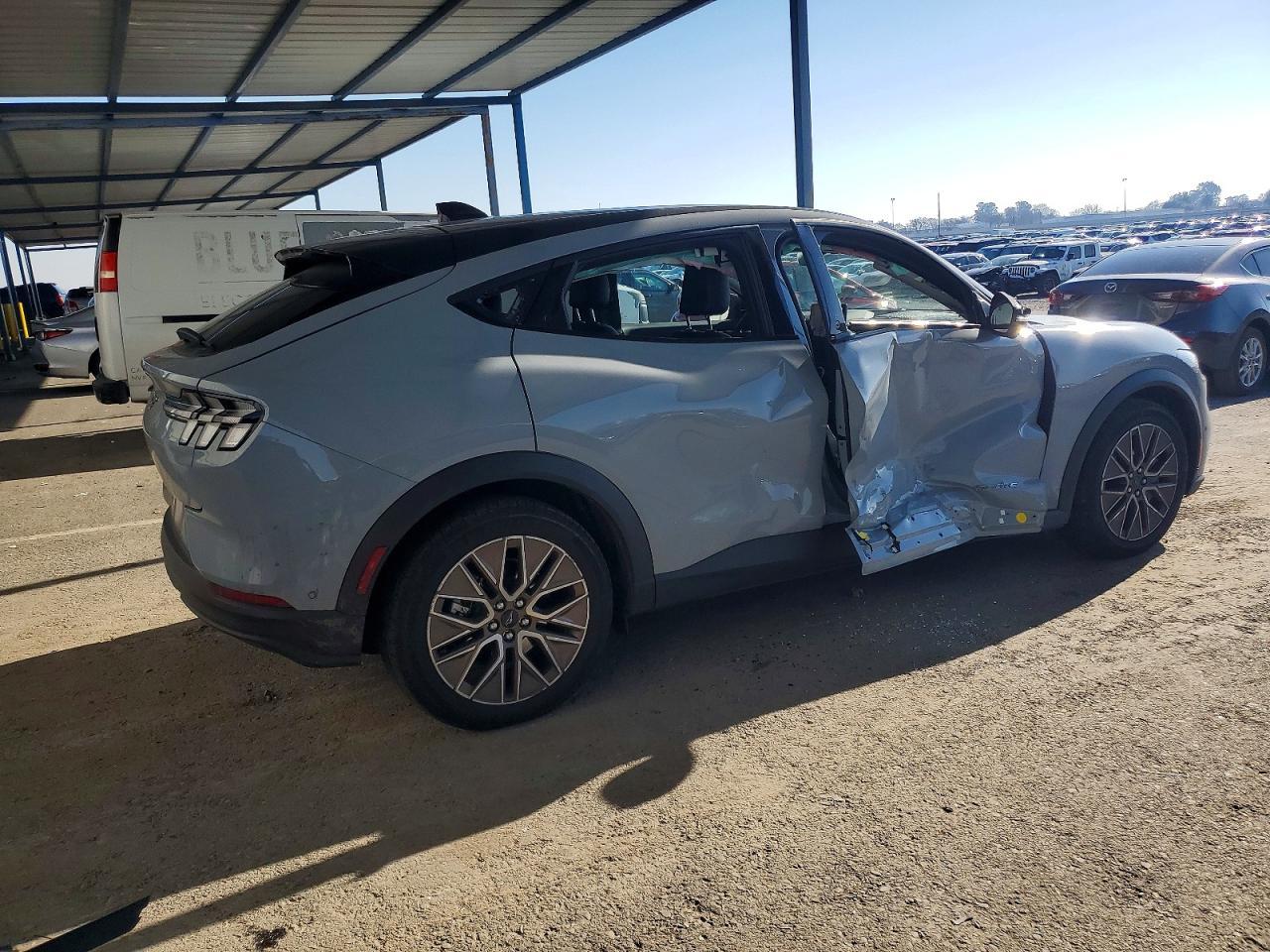 2024 Ford Mustang Mach-e Select