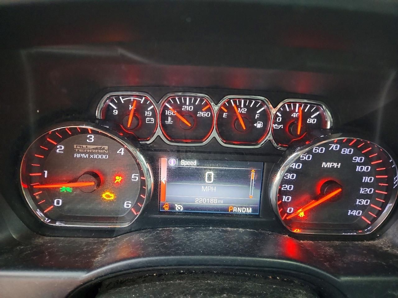 2014 GMC Sierra K1500 SLT