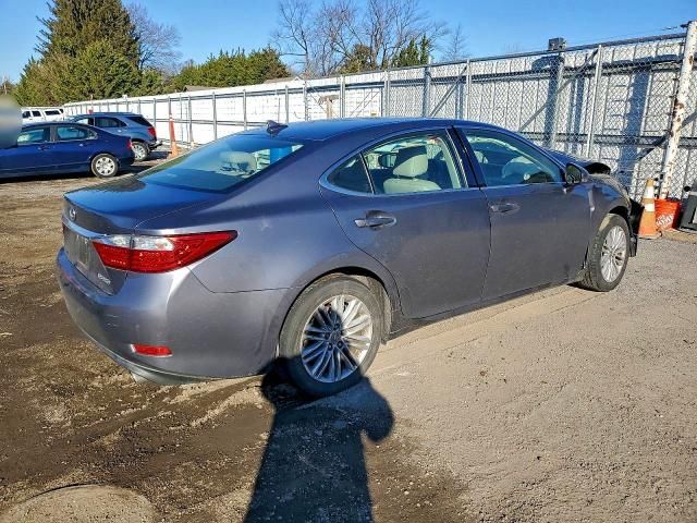 2013 Lexus Es 350