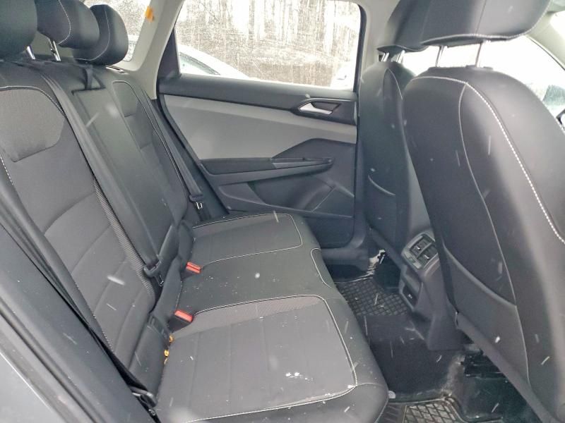 2023 Volkswagen Taos se