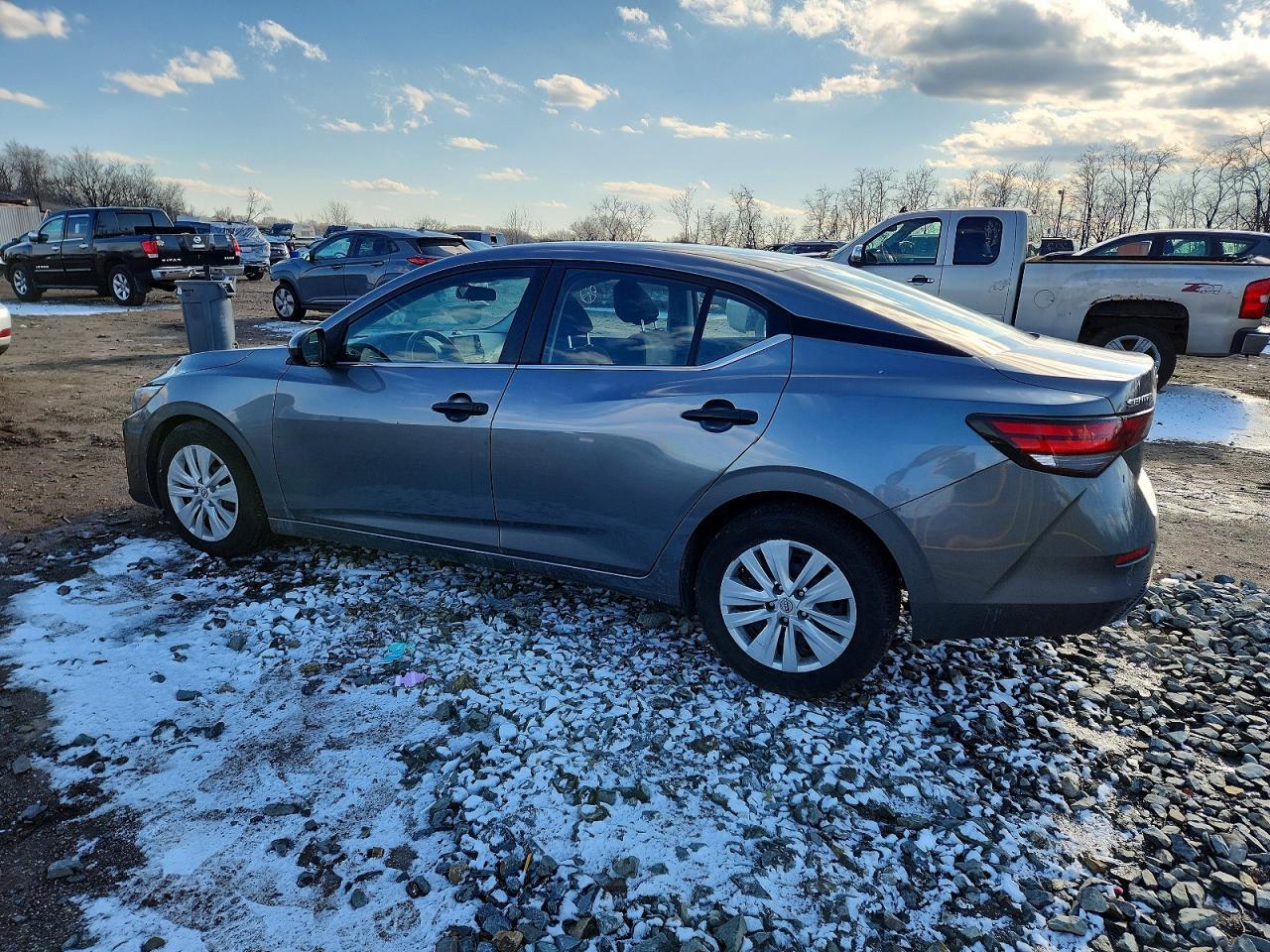 2024 Nissan Sentra s