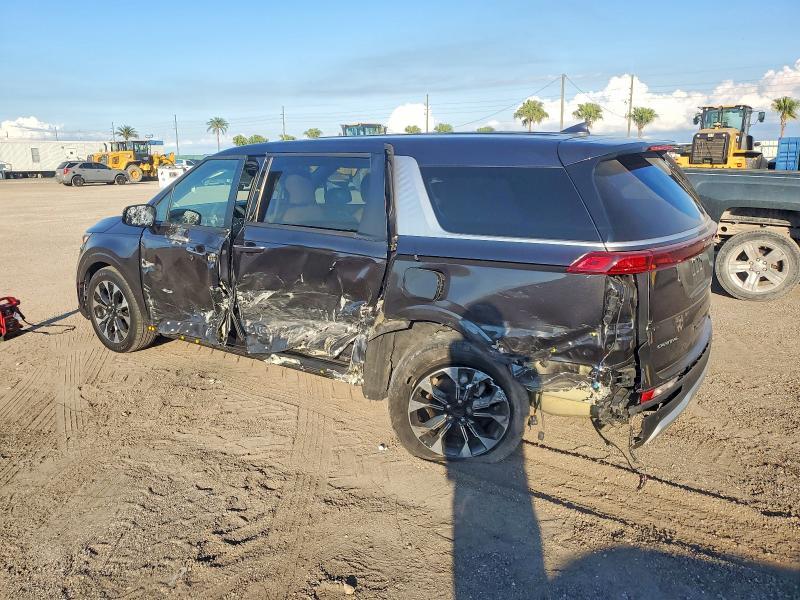 2024 KIA Carnival ex