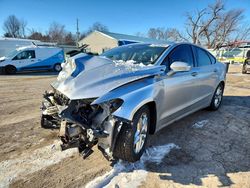 Ford Fusion salvage cars for sale: 2013 Ford Fusion se