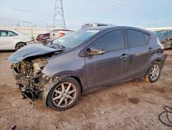 Vehiculos salvage en venta de Copart Adelanto, CA: 2012 Toyota Prius c