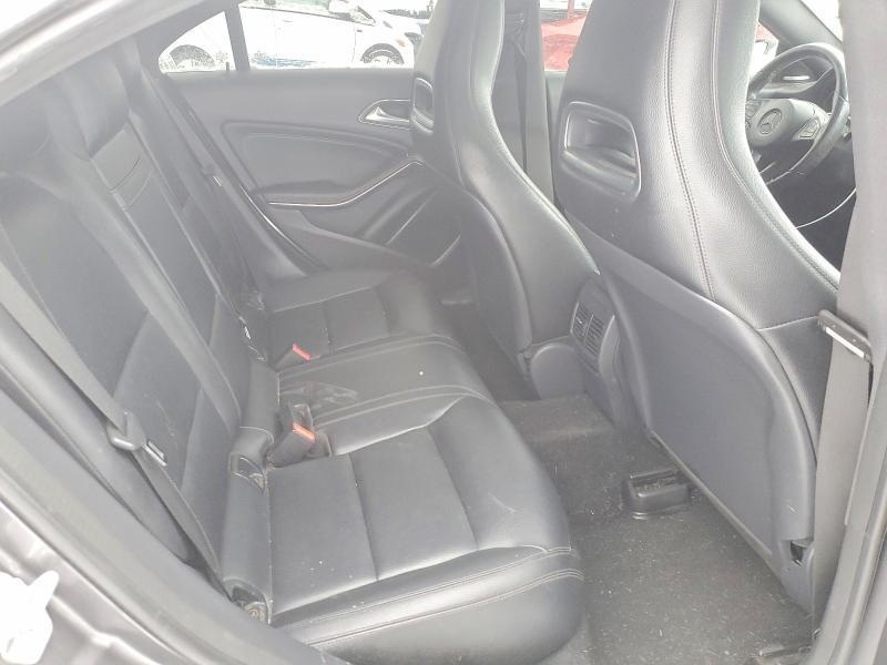 2015 Mercedes-Benz Cla 250 4matic