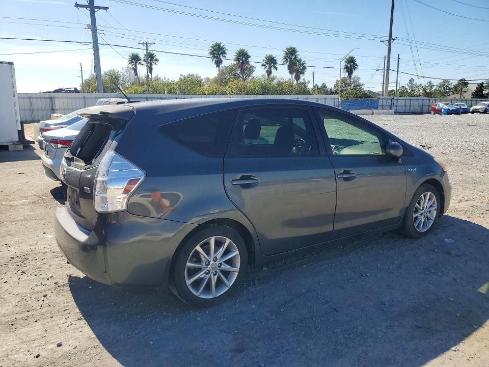2014 Toyota Prius v