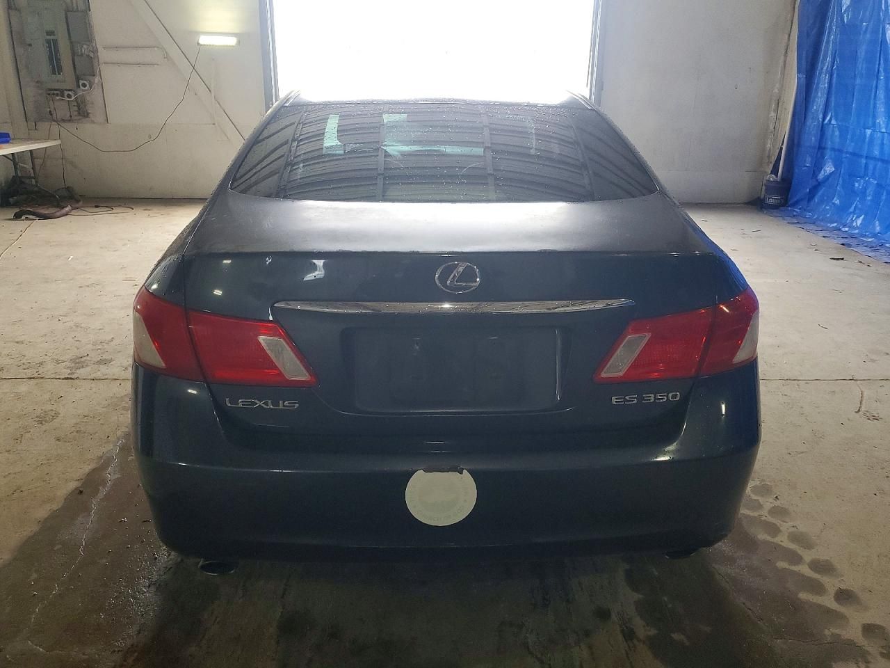 2007 Lexus Es 350