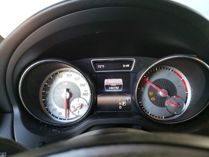 2017 Mercedes-Benz Gla 250