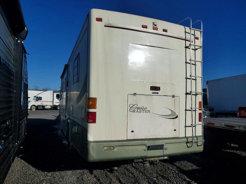 1999 Georgie Boy 1998 Chevrolet Cruise Master Recreational Vehicle