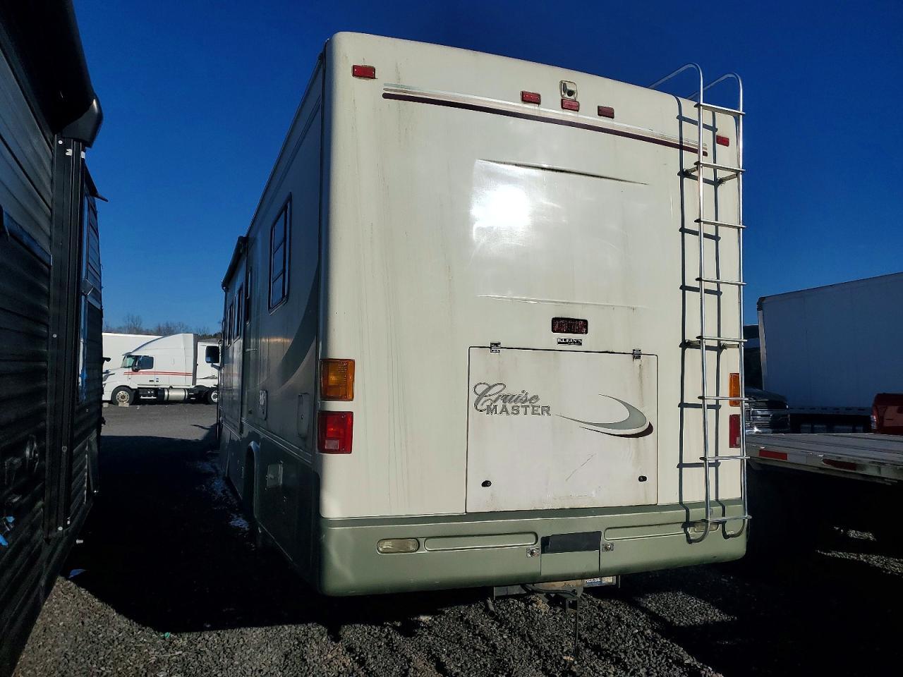 1999 Georgie Boy 1998 Chevrolet Cruise Master Recreational Vehicle