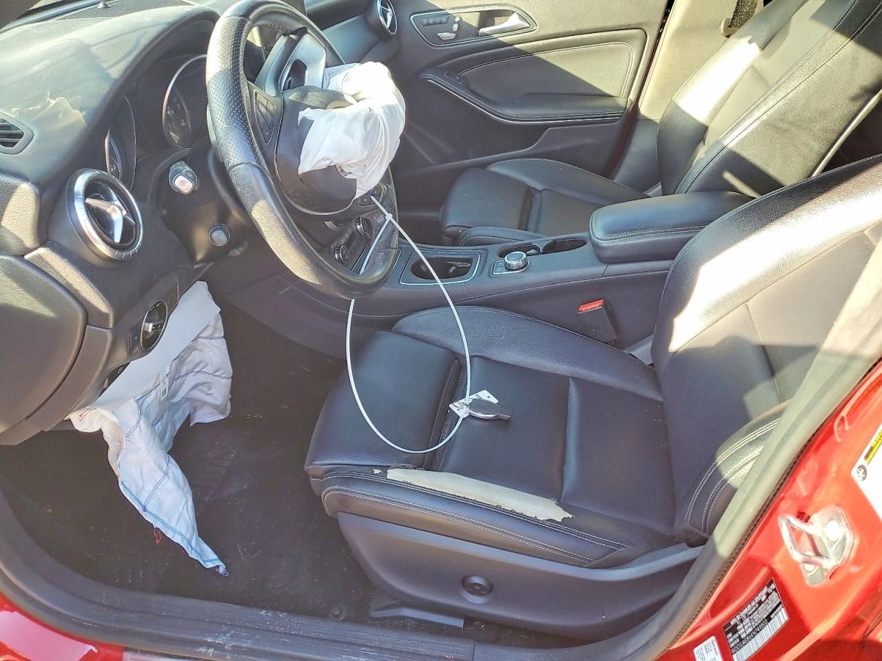 2019 Mercedes-Benz Cla 250