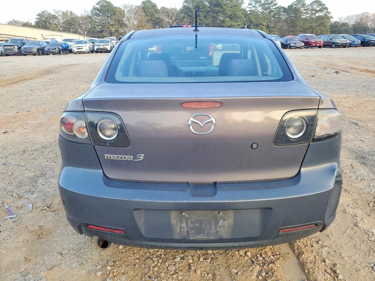 2008 Mazda 3 I