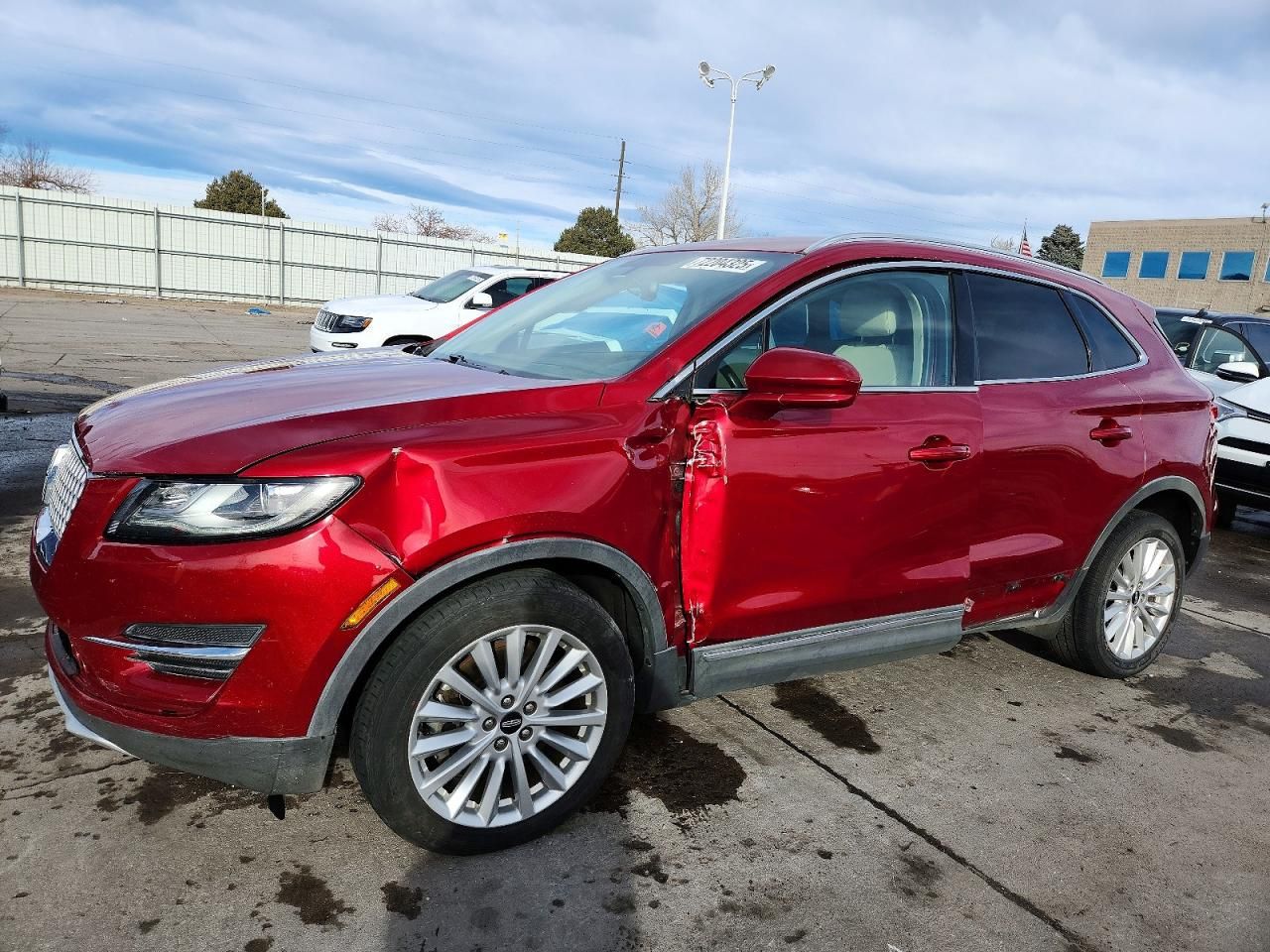 2019 Lincoln MKC