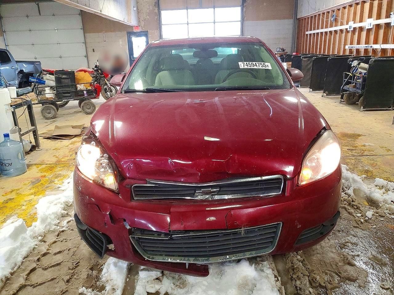 2006 Chevrolet Impala lt