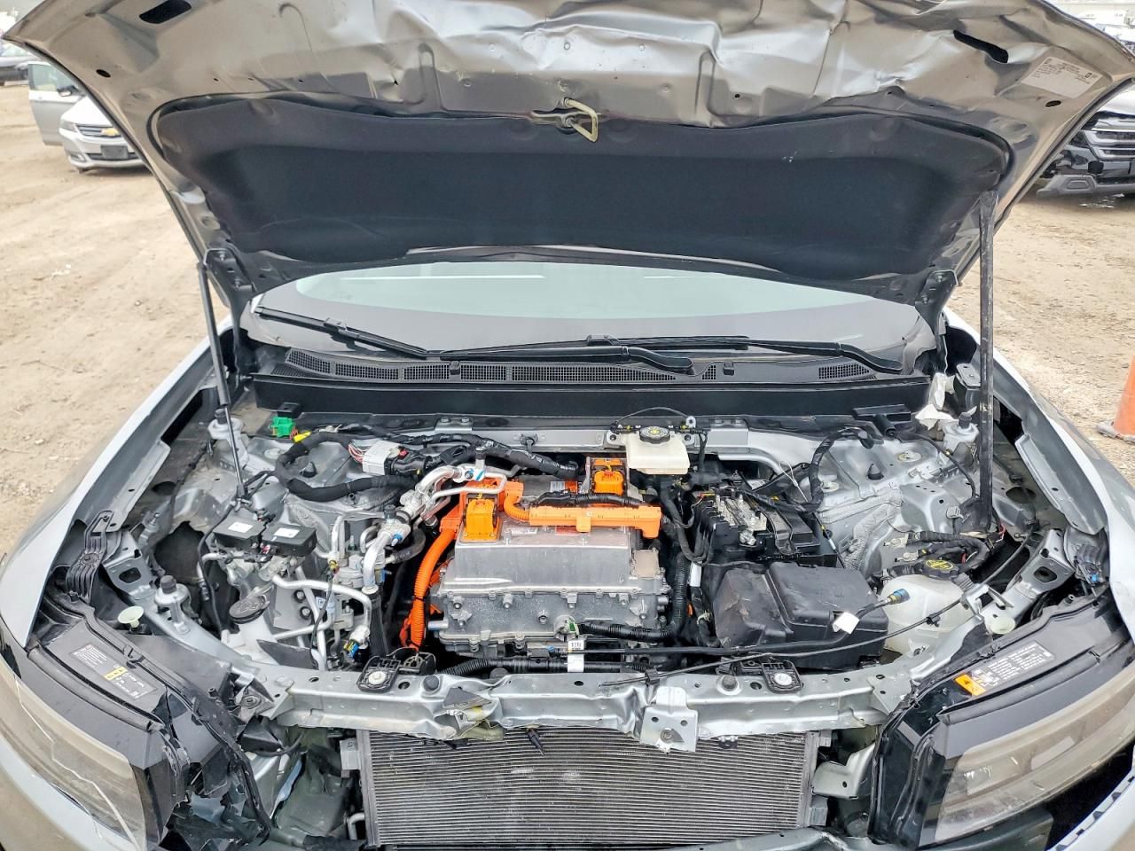 2024 Honda Prologue Touring