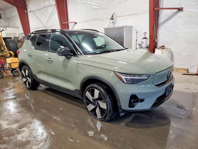 2024 Volvo Xc40 Recharge Ultimate