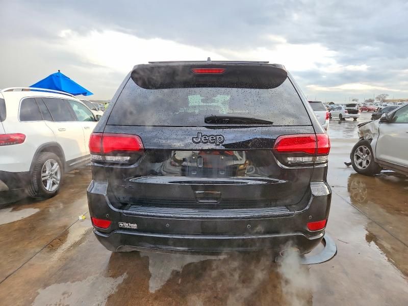 2018 Jeep Grand Cherokee Laredo
