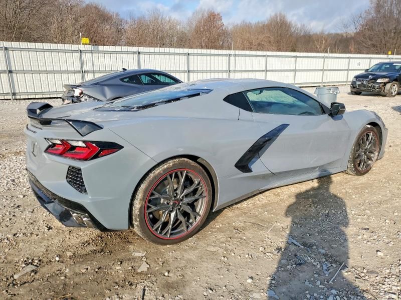 2024 Chevrolet Corvette Stingray 1LT