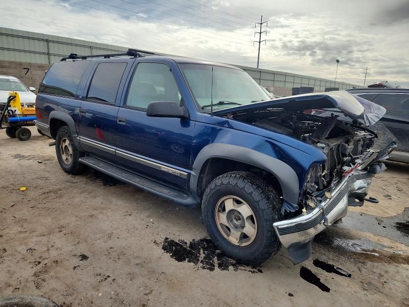 1999 GMC Suburban K1500
