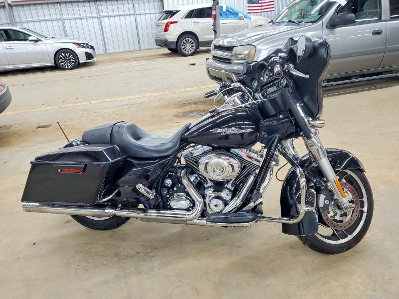 2012 Harley-Davidson Flhx Street Glide