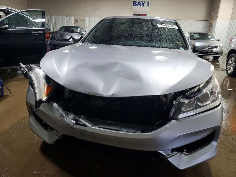 2017 Honda Accord Sport Special Edition