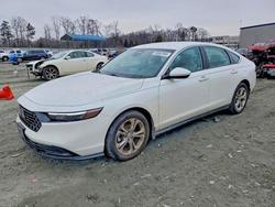 Honda salvage cars for sale: 2024 Honda Accord lx