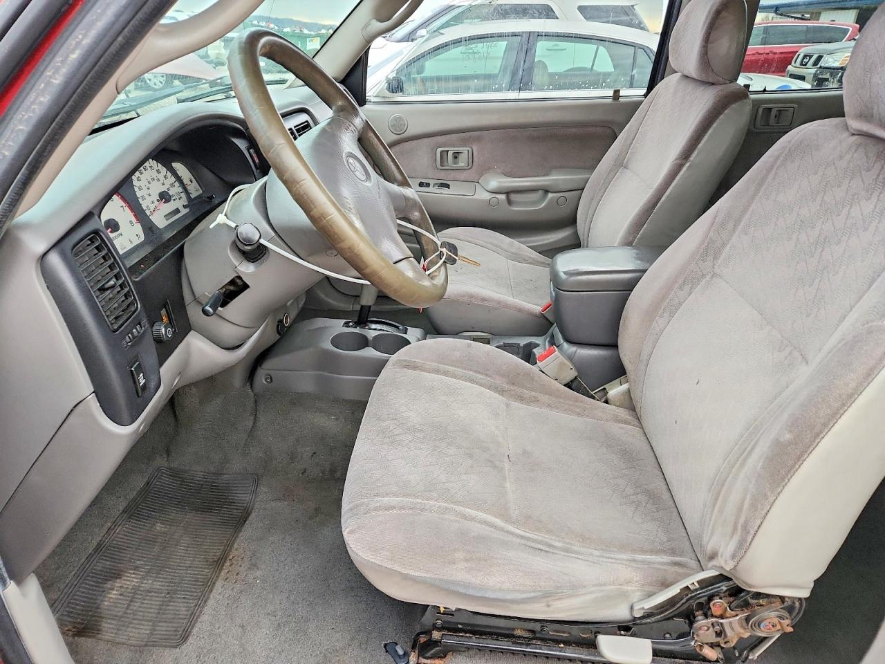 2003 Toyota Tacoma Double Cab Prerunner