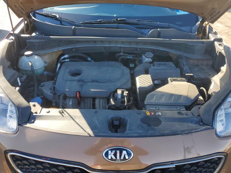 2018 KIA Sportage lx