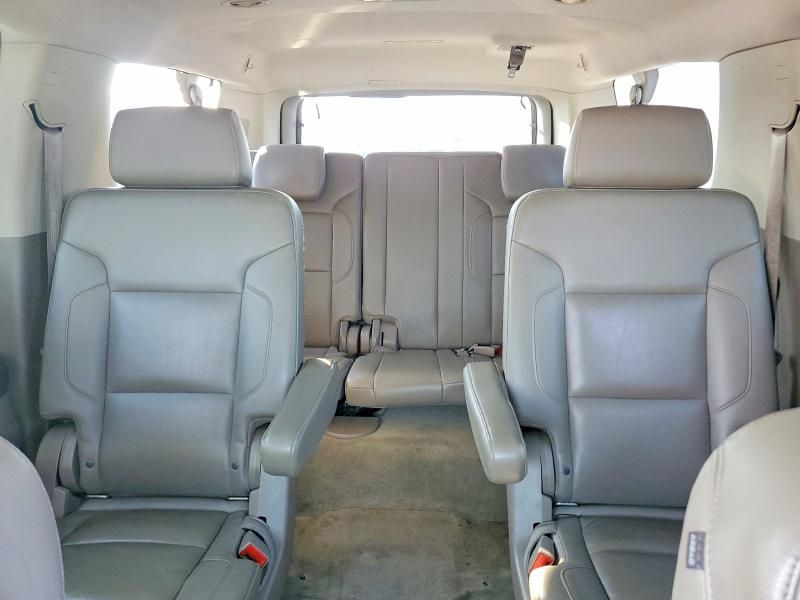 2015 Chevrolet Suburban C1500 lt