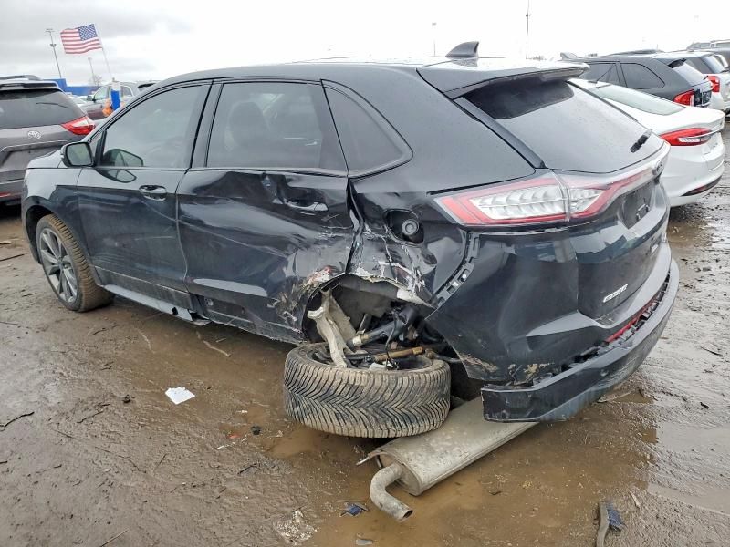 2018 Ford Edge Sport