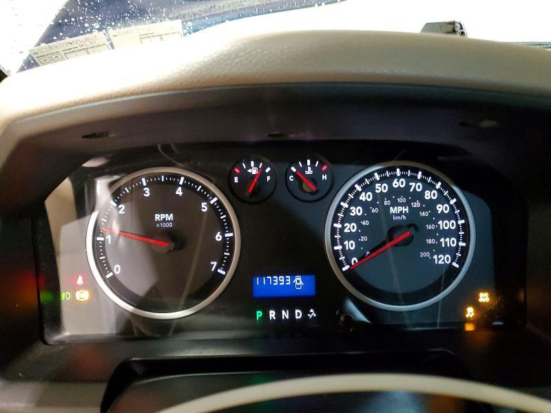 2012 Dodge Ram 1500 st