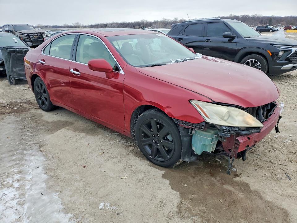 2009 Lexus Es 350 Base
