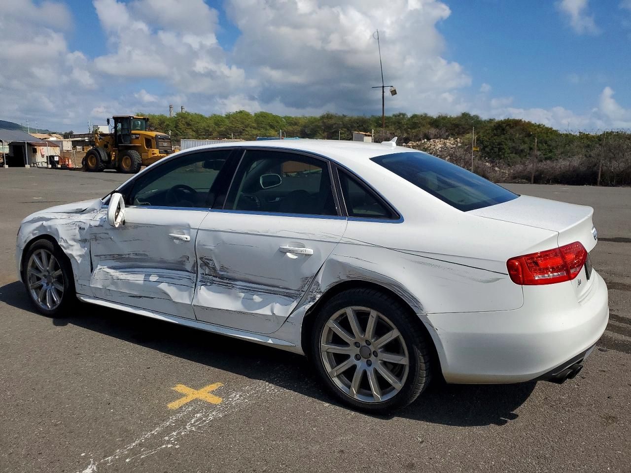 2012 Audi A4 Premium Plus