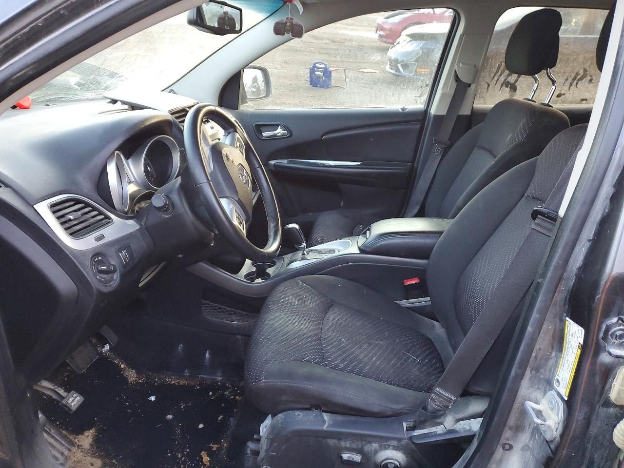 2016 Dodge Journey sxt