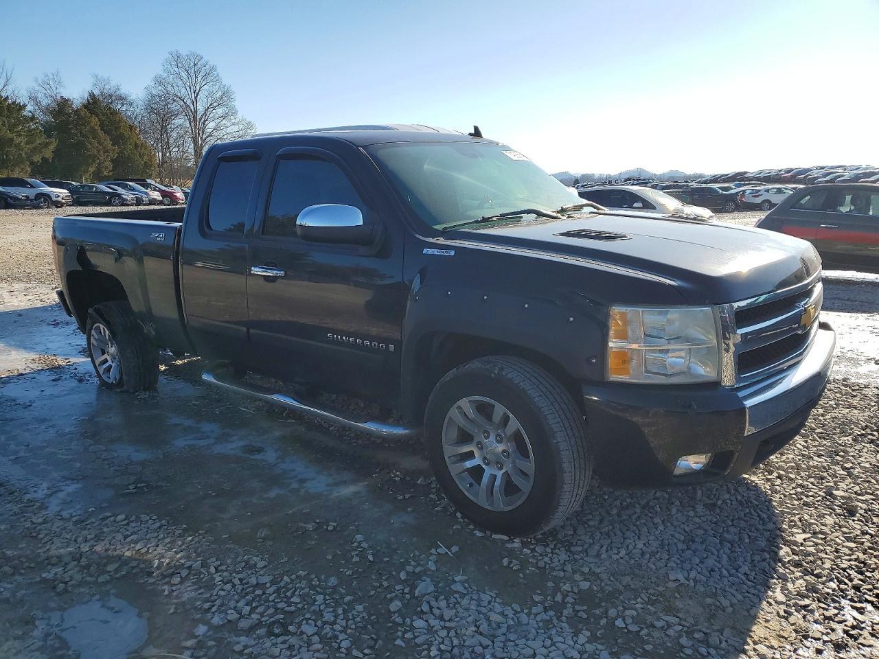 2008 Chevrolet Silverado K1500
