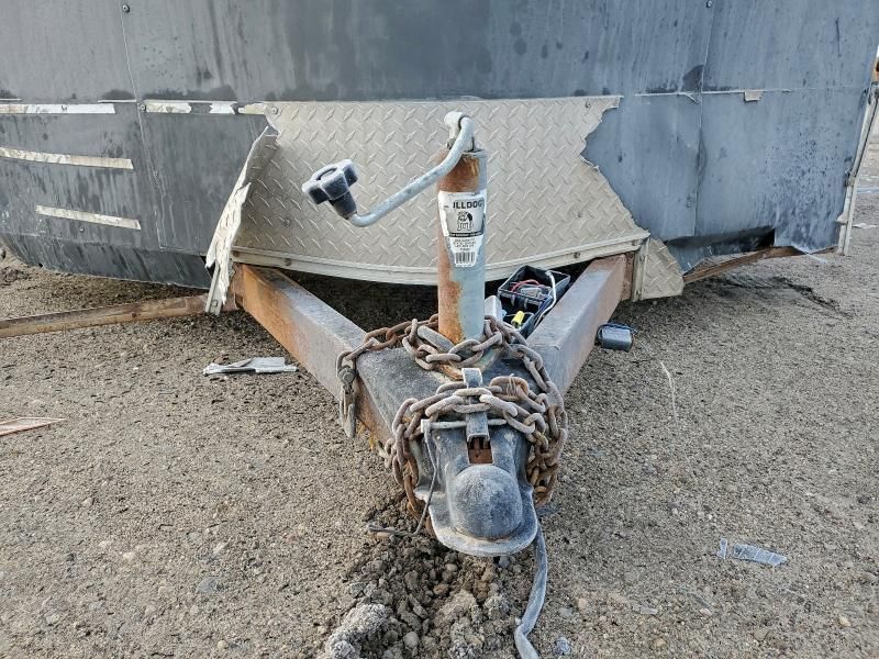 2020 Haulmark PP716T2-D Enclosed Cargo Trailer