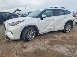 2025 Toyota Highlander Hybrid Limited for sale in Sun Valley, CA