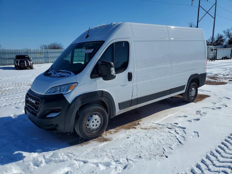 2023 Dodge Ram Promaster 2500 Delivery van