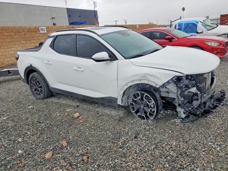 2023 Hyundai Santa Cruz sel Premium