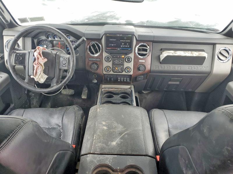 2016 Ford F250 Super Duty