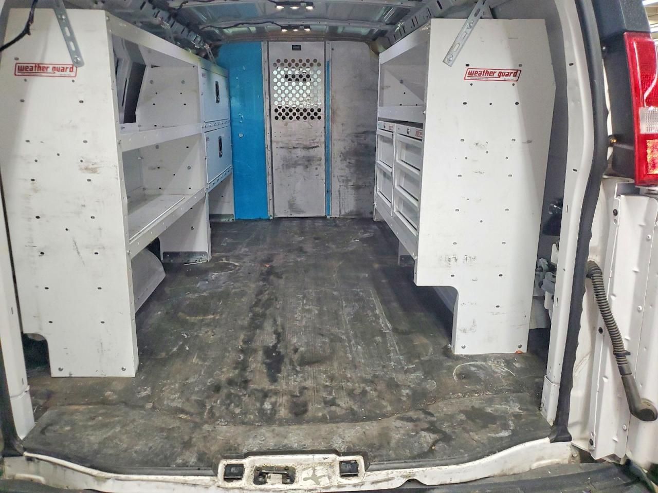 2021 Chevrolet Express G2500