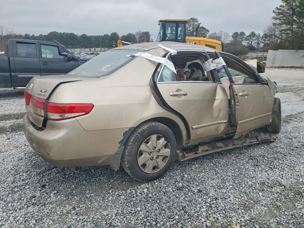 2003 Honda Accord lx