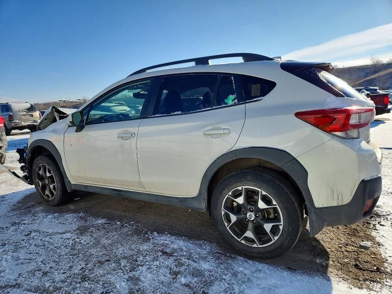 2018 Subaru Crosstrek Premium