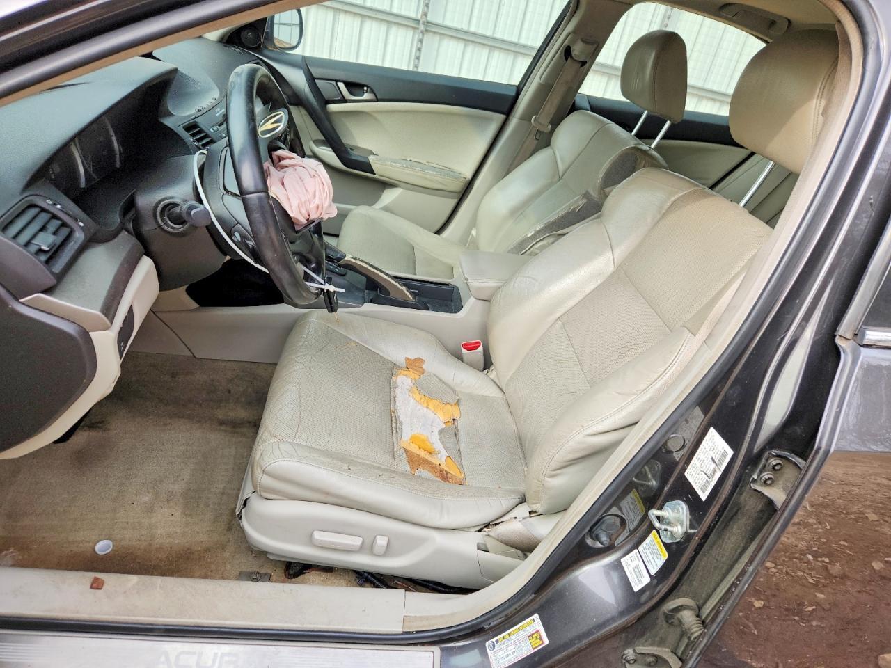 2010 Acura TSX